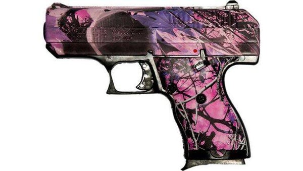 Hi point Muddy Girl Pink 9mm