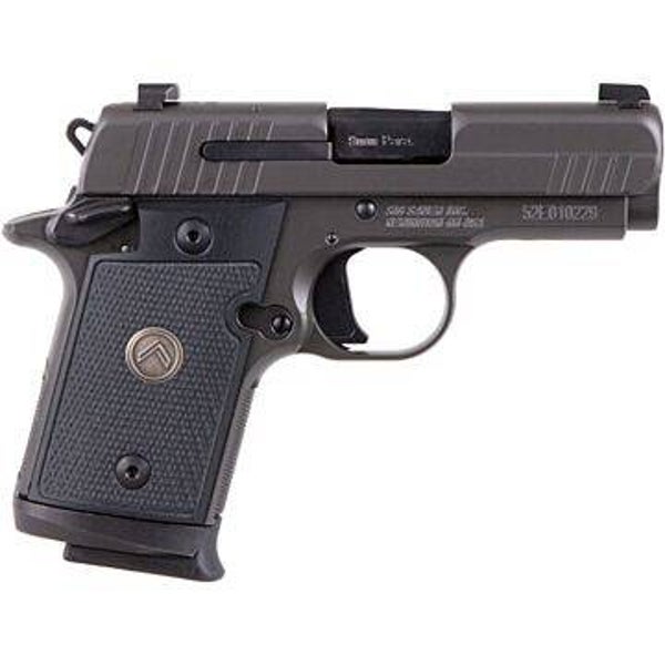 Sig Sauer P938 Legion 9mm