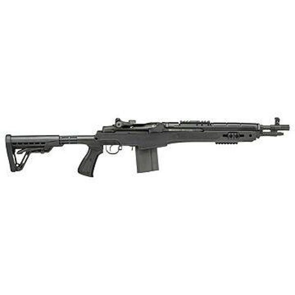 Springfield Armory M1A SOCOM CQB 308Win Synthetic/Blued
