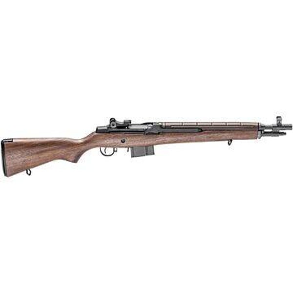 Springfield Armory M1A Tanker Parkerized/Walnut