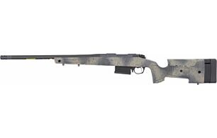 Bergara B14 Carbon Wilderness HMR Grey/Camo  300WM & 308Win