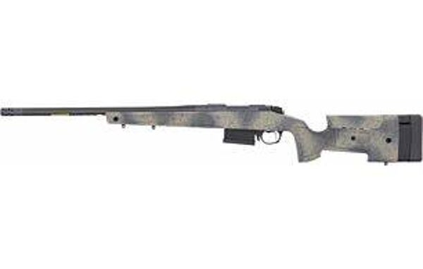 Bergara B14 Carbon Wilderness HMR Grey/Camo  300WM & 308Win