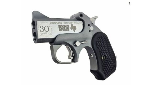 Bond Arms 30th Anniversary Derringer 410/45LC