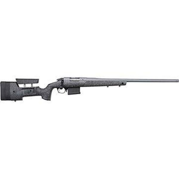 Bergara HMR Pro 24in #5.5 Blk/Gray 7MM PRC