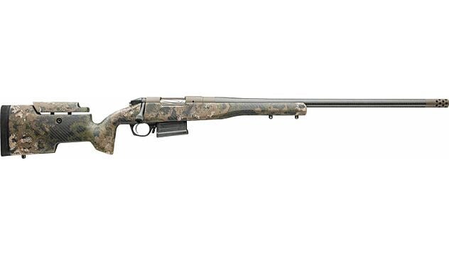 Bergara Divide 22in #6 CF Barrel Camo CF Stock  308WIN