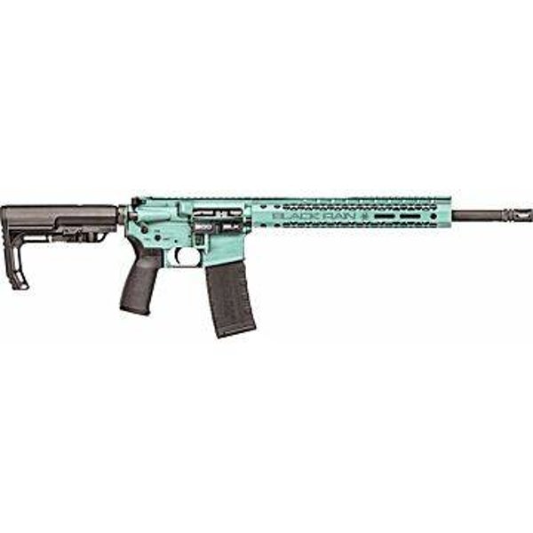 Black Rain SPEC+ Fusion 16in 30rnd Tiffany Blue *5.56NATO & 300AAC*