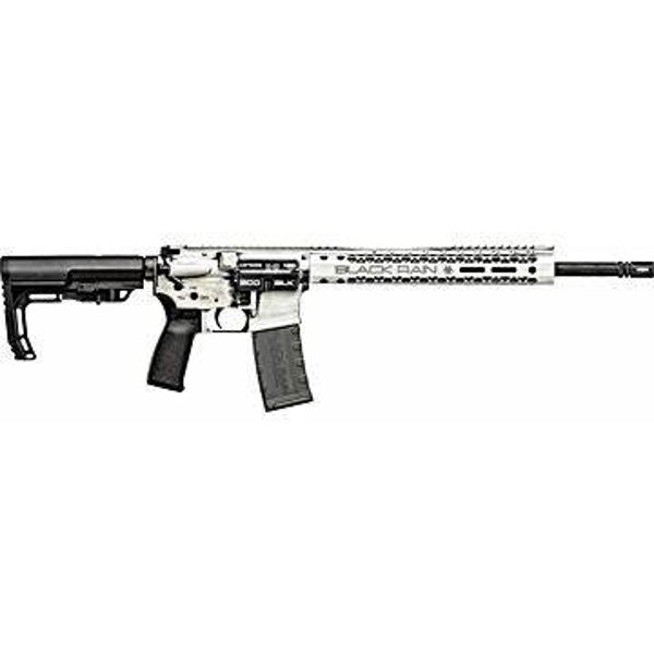 Black Rain SPEC+ Fusion 16in Battleworn White *5.56NATO  & 300AAC*