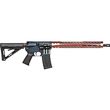Black Rain SPEC+ Patriot 16in 30rnd Betsy Ross *2 Calbers*