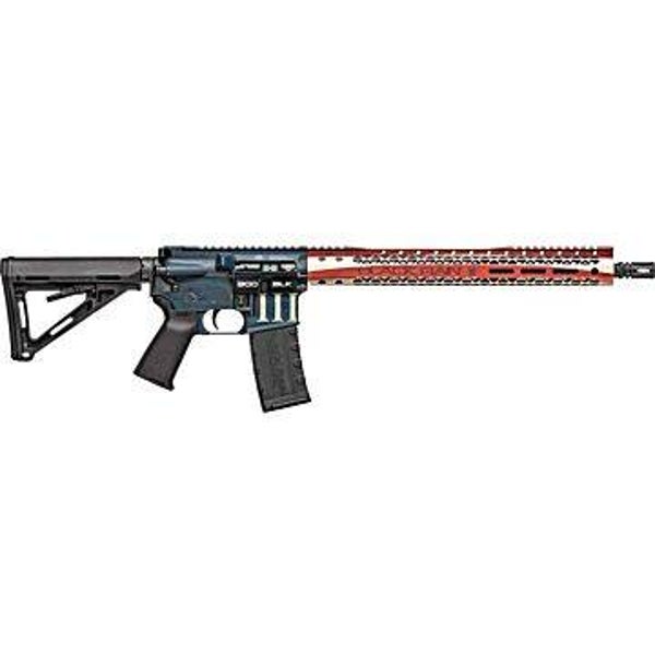 Black Rain SPEC+ Patriot 16in 30rnd Betsy Ross *2 Calbers*