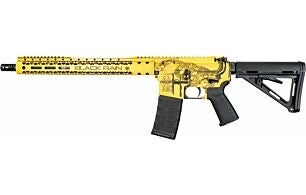 Black Rain Ordnance SPEC+ Patriot Gadsden Flag 5.56 16in