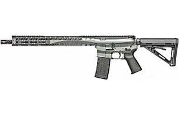 Black Rain SPEC+ Patriot Obsidian Flag 5.56NATO 16in