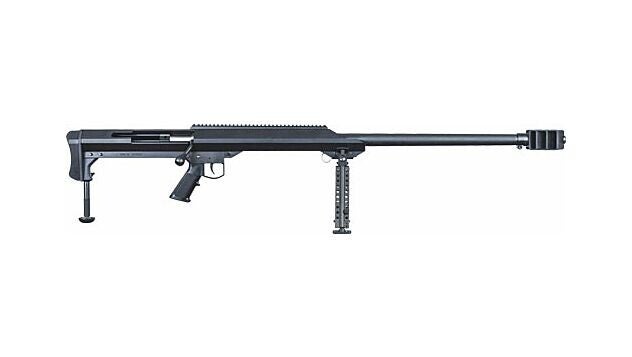 Barrett Model 99 32in Heavy 50BMG *Black & FDE*