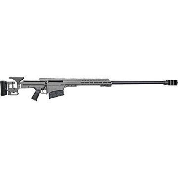 Barrett MRAD ELR Folding Stock 5rnd 416BT *Grey or Black*