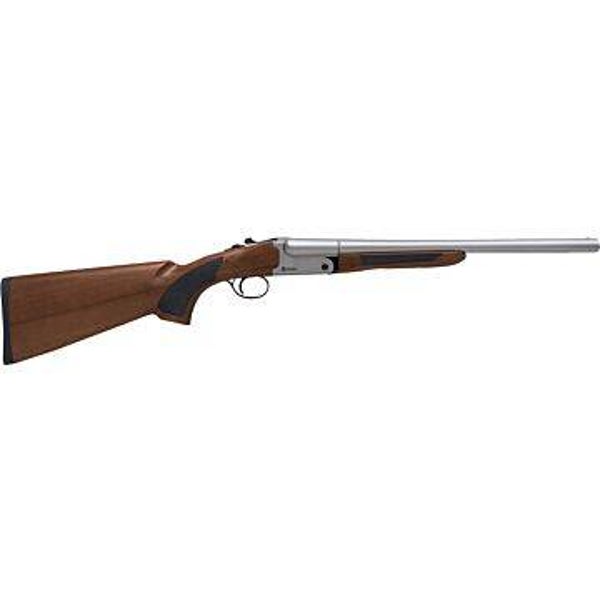 Citadel Boss SXS Coach Nickel 18.5in 12ga