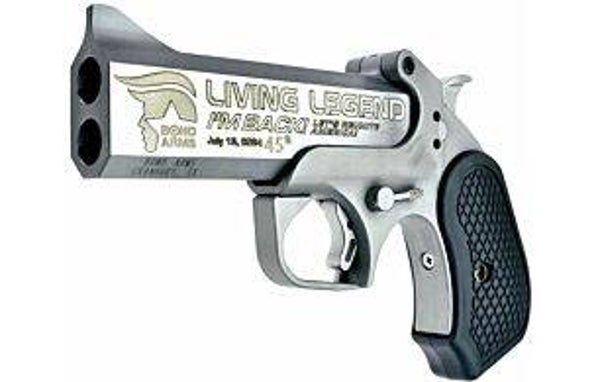 Bond Arms DT47 President Trump Ed 410/45LC