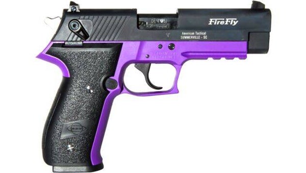 German Sport Firefly Purple 22LR