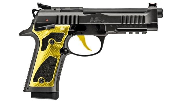 Beretta Performance Carry 9mm 18rnd *3 Finishes*