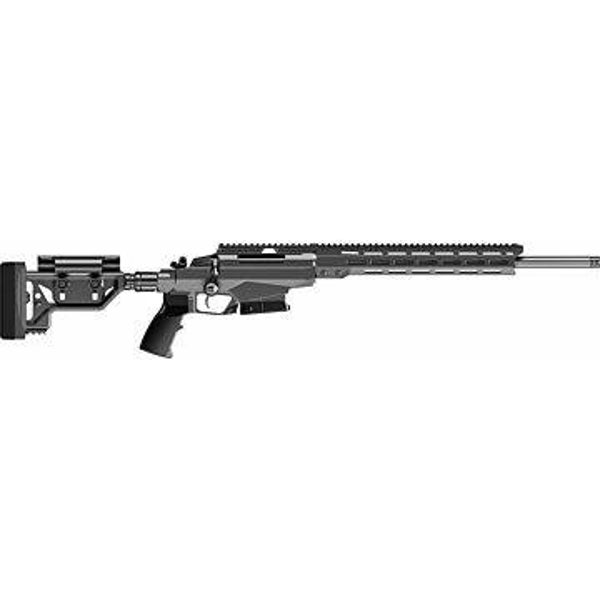 Tikka T3X Tac A-1 20in Threaded Brl 308WIN