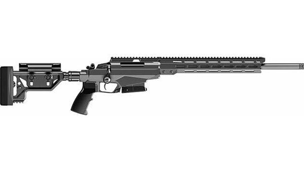 Tikka T3X TAC A-1 24in Threaded Brl 10rnd 6.5CM