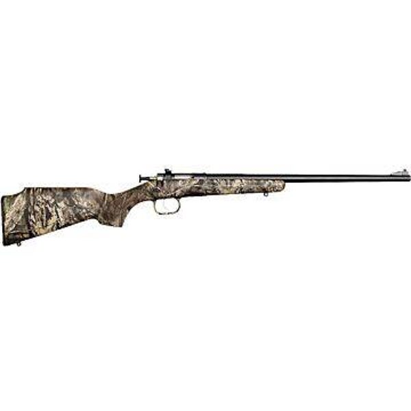Keystone Cricket G2 22LR Mossy Oak Break Up Blued
