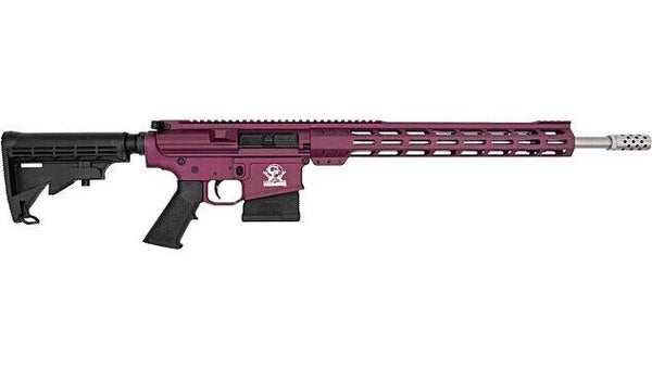 GLFA  AR10 18in  10rnd Black Cherry 308Win