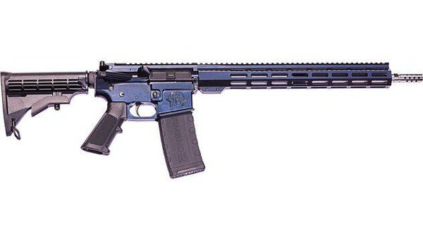 GLFA AR15 Galaxy Liberty Blue 223 Wylde
