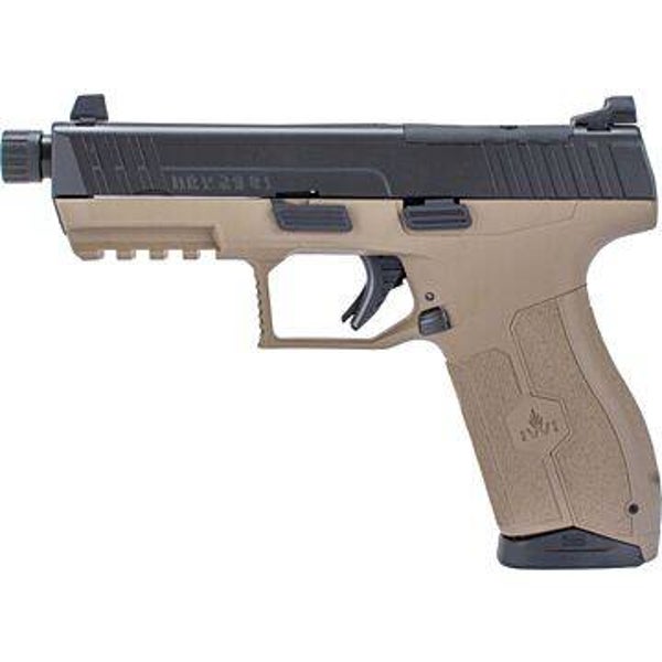 IWI Masada 9mm Threaded 17rnd FDE