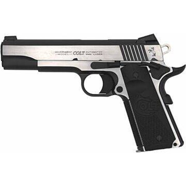 Colt 1911 Combat Elite Gov't 8rnd 9mm