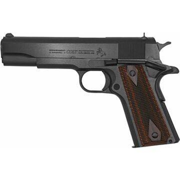 Colt 1911 Government 38 Super