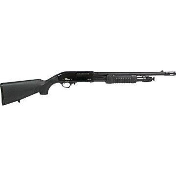 Iver Johnson 3in 18inch barrel 12ga pump