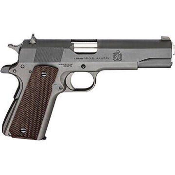 Springfield Armory 1911 Defender Mil Spec 45ACP