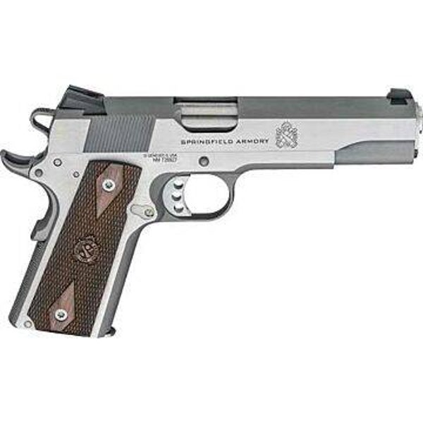 Springfield Armory 1911 Garrison 9mm 5rnd