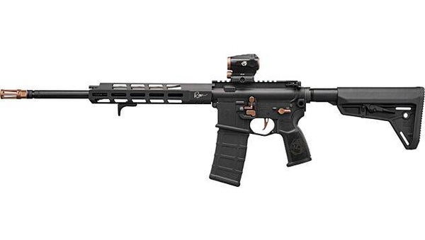 Sig Sauer M400 Rose 5.56NATO w/ Romeo 5 Gen 2