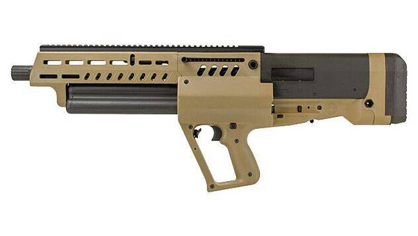 IWI Tavor TS12 LH Bullpup 18.5"  FDE 12ga