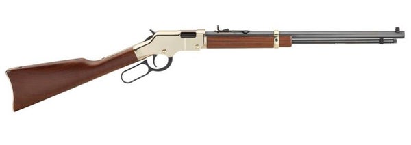 Henry H004 Goldenboy 22LR