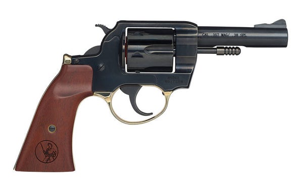 Henry Big Boy Revolver 4in 357mag/38spl