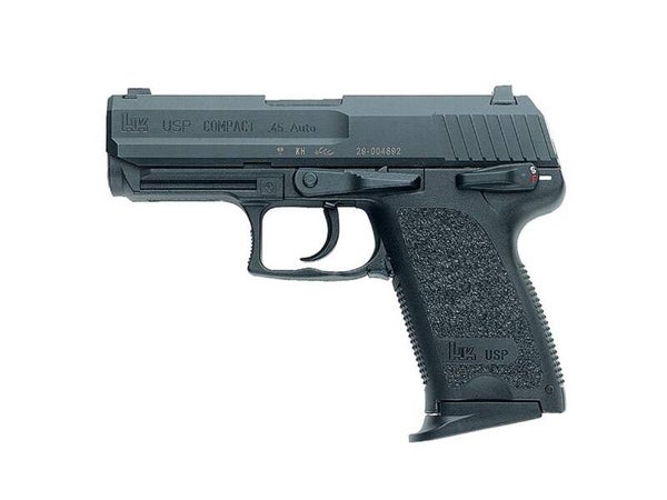 HK USP45C V1 45ACP