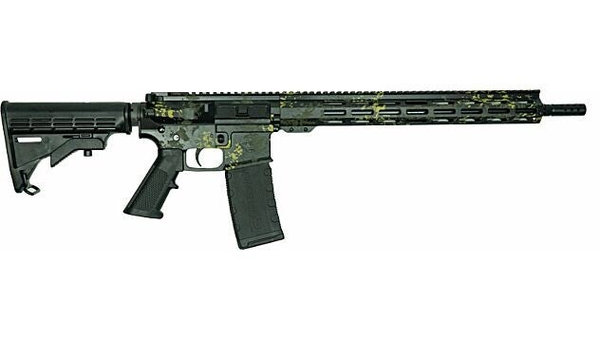 GLFA AR15 Rifle 223Wylde  5 Knife Bundle *3 colors*