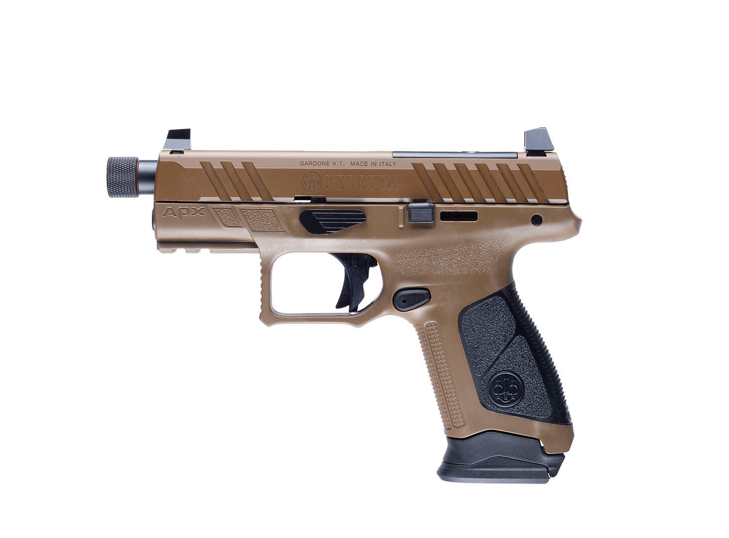 Beretta APX A1 Compact Tactical 9mm