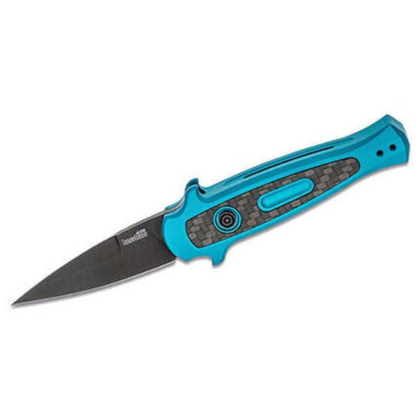 Kershaw Launch Blk/Teal