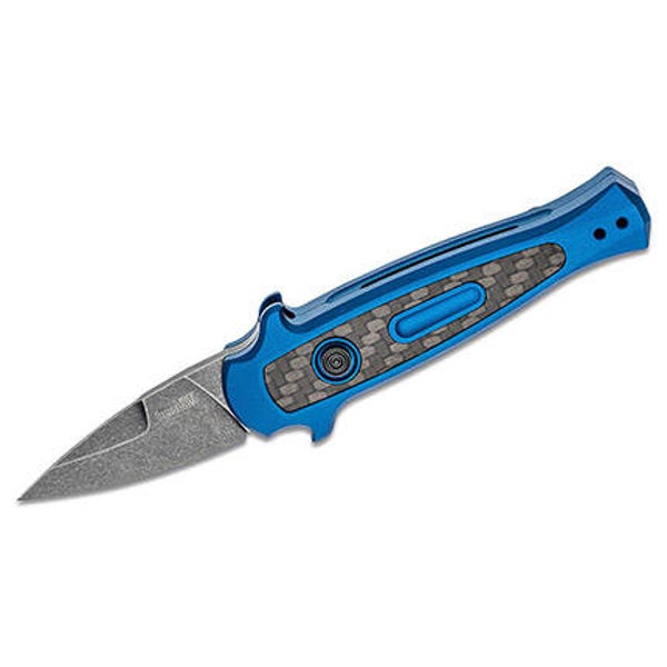 Kershaw Launch 12 CA Blk Blue