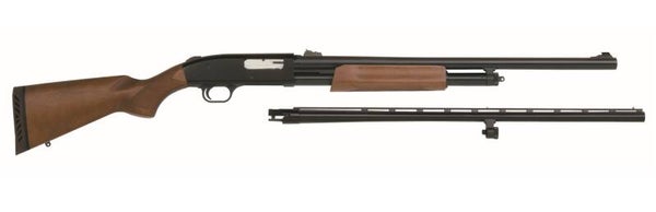 Mossberg 500 Field/Deer Combo 12ga