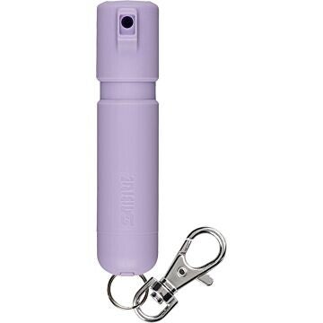Sabre Mighty Discreet Pepper Spray-Lavender