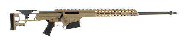 Barrett MRAD 300 Norma Mag FDE