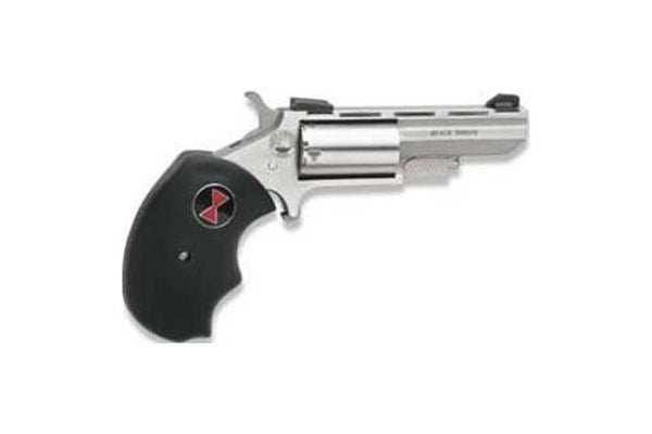 North American Arms 2in Black Widow 22LR/22mag