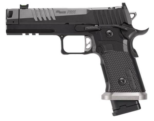 SIg Sauer P211-GTO 9mm
