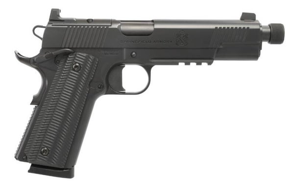 Springfield Armory 1911 Operator Threaded Barrel