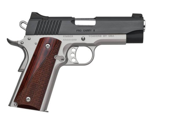 Kimber Pro Carry 2-Tone 45ACP