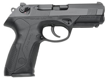 Beretta PX4 Storm F Series 9mm