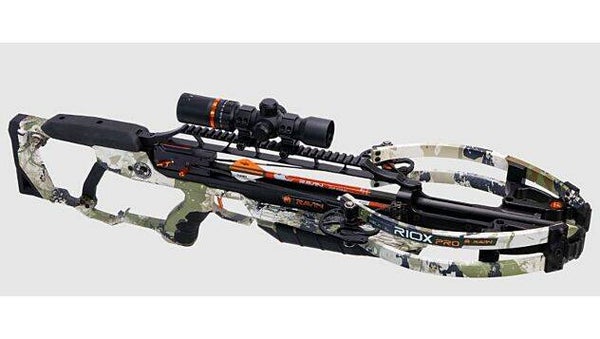Ravin R10X Pro Xbow Pkg 420FPS Silent Cocking XK7 Camo